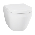 GROHE EURO CERAMIKA miska WC z deską wolnoopadającą, biała
