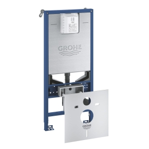 GROHE RAPID SLX stelaż podtynkowy do WC 3w1