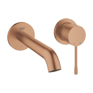 GROHE ESSENCE NEW bateria umywalkowa podtynkowa, brushed warm sunset