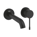 GROHE ESSENCE NEW bateria umywalkowa podtynkowa, phantom black