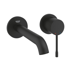 GROHE ESSENCE NEW bateria umywalkowa podtynkowa, phantom black
