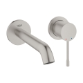 GROHE ESSENCE NEW bateria umywalkowa podtynkowa, stal nierdzewna