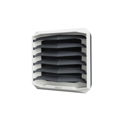 AEROCK R3 AC MINI 2-28kW nagrzewnica z konsolą montażową