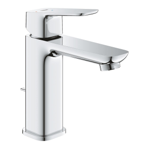 GROHE CUBEO bateria umywalkowa stojąca, chrom