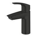 GROHE EUROSMART bateria umywalkowa stojąca, czarny mat