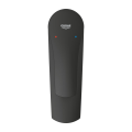 GROHE EUROSMART bateria umywalkowa stojąca, czarny mat