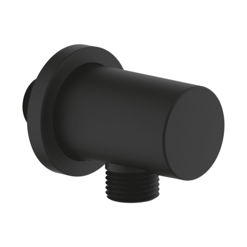 GROHE RAINSHOWER przyłącze kątowe ścienne, phantom black