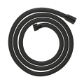 GROHE SILVERFLEX wąż prysznicowy 175 cm, phantom black