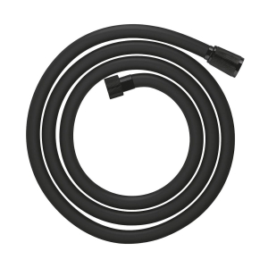 GROHE SILVERFLEX wąż prysznicowy 175 cm, phantom black