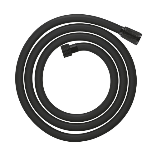 GROHE SILVERFLEX wąż prysznicowy 175 cm, phantom black