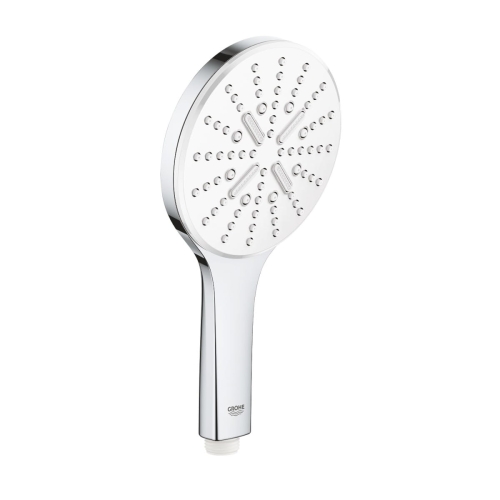 GROHE RAINSHOWER SMARTACTIVE 130 słuchawka prysznicowa 3-funkcyjna, chrom