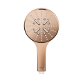 GROHE RAINSHOWER SMARTACTIVE 130 słuchawka prysznicowa 3-funkcyjna, warm sunset