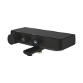 GROHE GROHTHERM SMARTCONTROL bateria wannowo-natryskowa termostatyczna naścienna, phantom black