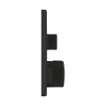 GROHE GROHTHERM SMARTCONTROL bateria natryskowa podtynkowa termostatyczna, phantom black