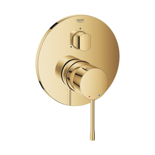 GROHE ESSENCE bateria natryskowa podtynkowa, cool sunrise