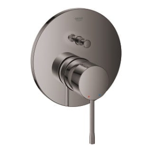 GROHE ESSENCE bateria wannowo-natryskowa podtynkowa, hard graphite
