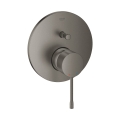 GROHE ESSENCE bateria wannowo-natryskowa podtynkowa, brushed hard graphite