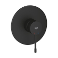 GROHE ESSENCE bateria natryskowa podtynkowa, phantom black