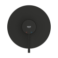 GROHE ESSENCE bateria natryskowa podtynkowa, phantom black