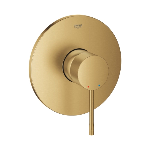 GROHE ESSENCE bateria natryskowa podtynkowa, brushed cool sunrise