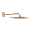 GROHE TEMPESTA deszczownica 310 mm, warm sunset
