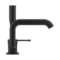 GROHE ESSENCE bateria wannowo-natryskowa, phantom black