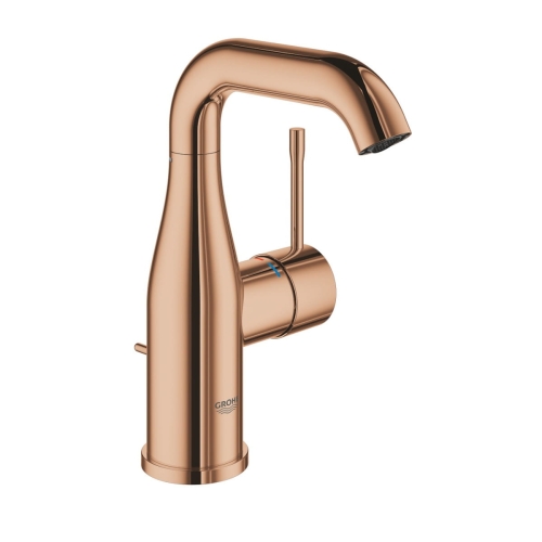 GROHE ESSENCE bateria umywalkowa stojąca, warum sunset