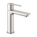 GROHE LINEARE bateria umywalkowa stojąca, stal nierdzewna