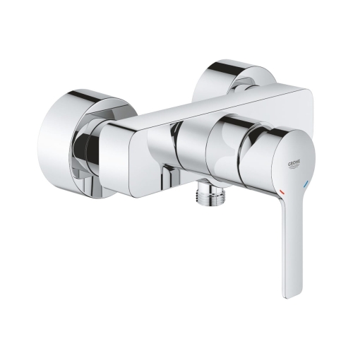 GROHE LINEARE bateria natryskowa naścienna, chrom