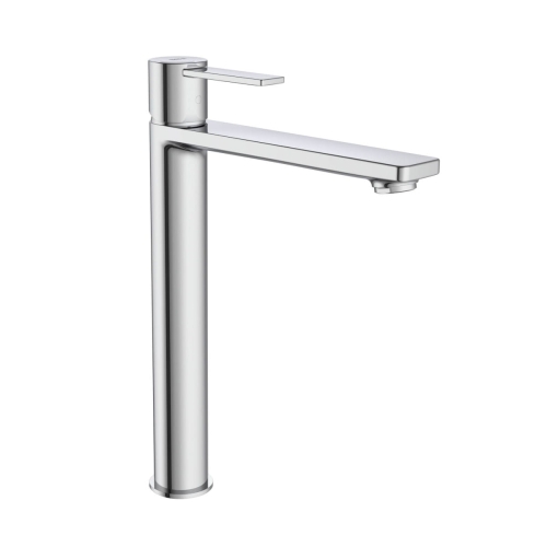 ROCA TARGA bateria umywalkowa stojąca, chrom