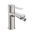 ROCA TARGA bateria bidetowa stojąca, inox