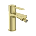 ROCA TARGA bateria bidetowa stojąca, brushed gold