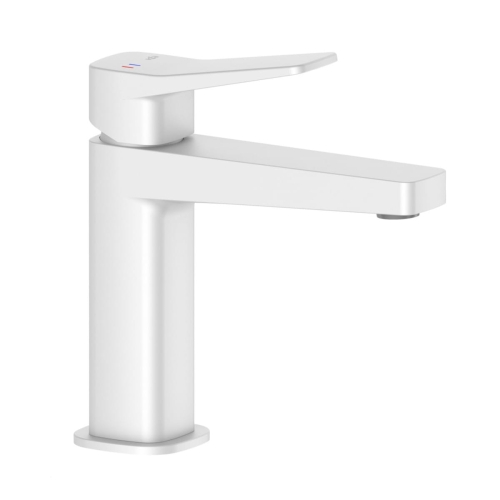 KFA MALAGA bateria umywalkowa stojąca, white