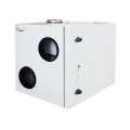 KOMFOVENT DOMEKT R 400H, rekuperator poziomy, lewy, automatyka C6M