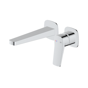 KFA MALAGA bateria umywalkowa podtynkowa, chrom