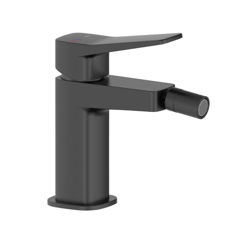 KFA MALAGA bateria bidetowa stojąca, black