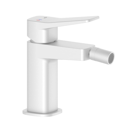 KFA MALAGA bateria bidetowa stojąca, white