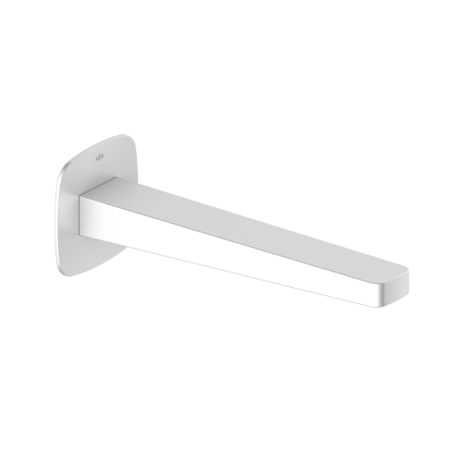 KFA MALAGA wylewka wannowa 23 cm, white