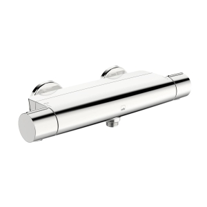 ORAS OPTIMA STYLE bateria natryskowa termostatyczna, chrom