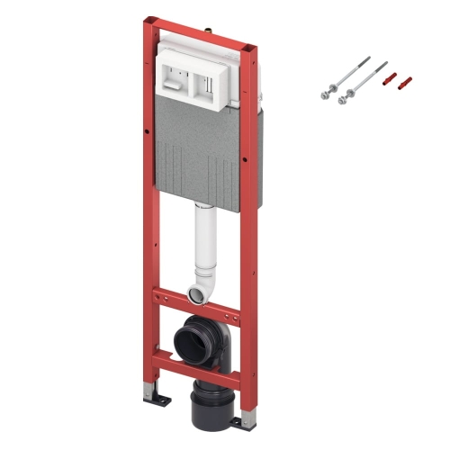 TECE Stelaż WC ze spłuczką Base 320