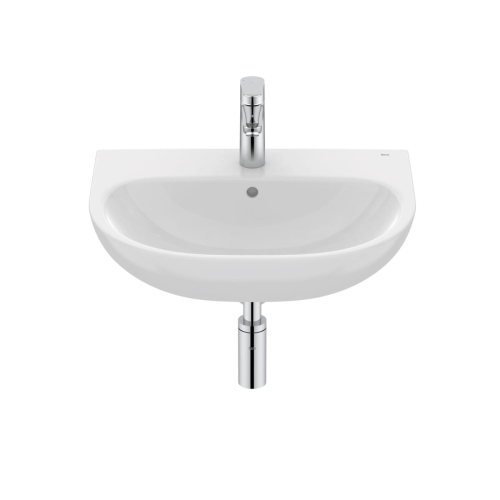 ROCA VICTORIA umywalka ścienna 56 cm, biała