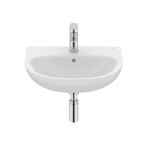 ROCA VICTORIA umywalka ścienna 52 cm, biała