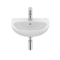 ROCA VICTORIA umywalka ścienna 45 cm, biała