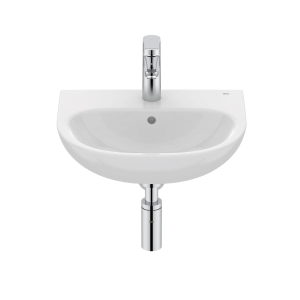 ROCA VICTORIA umywalka ścienna 45 cm, biała        