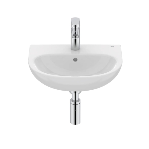 ROCA VICTORIA umywalka ścienna 45 cm, biała