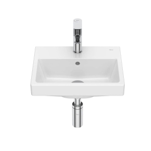 ROCA GAP umywalka ścienna 40 cm, biała          