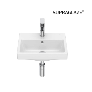 ROCA GAP umywalka ścienna 40 cm, supraglaze