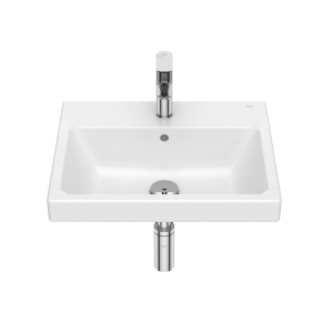 ROCA GAP umywalka ścienna 50 cm, biała             