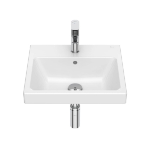 ROCA GAP umywalka ścienna 45 cm, biała                  