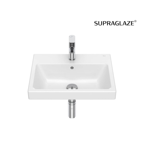 ROCA GAP umywalka naścienna 50 cm, supraglaze
